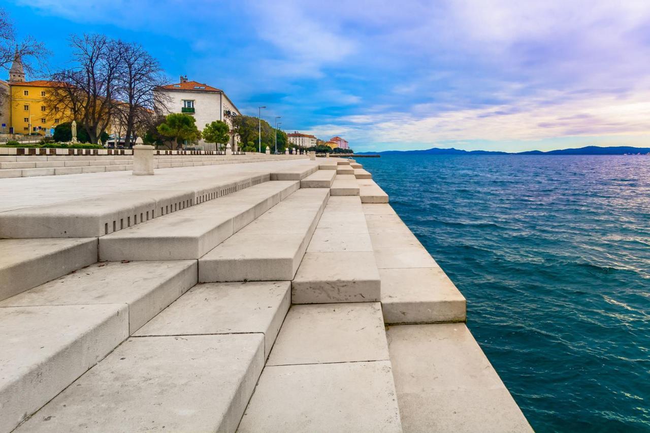 D Room Old Town Center Zadar Exterior photo